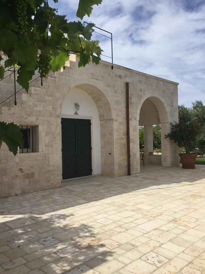 Casolare Di Pozzomasiello Locorotondo Exterior photo